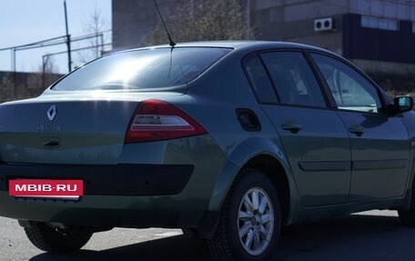 Renault Megane II, 2008 год, 450 000 рублей, 6 фотография