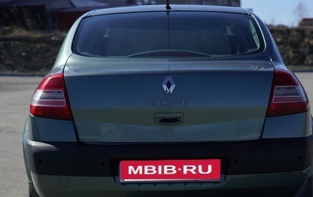 Renault Megane II, 2008 год, 450 000 рублей, 5 фотография