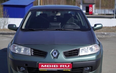 Renault Megane II, 2008 год, 450 000 рублей, 9 фотография