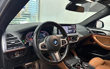 BMW X4, 2021 год, 5 789 000 рублей, 15 фотография