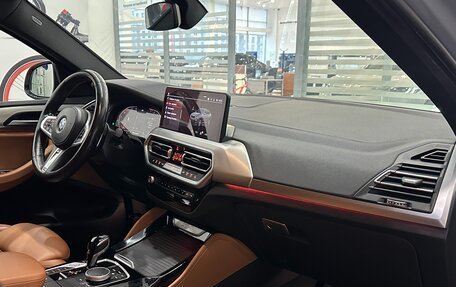 BMW X4, 2021 год, 5 789 000 рублей, 16 фотография