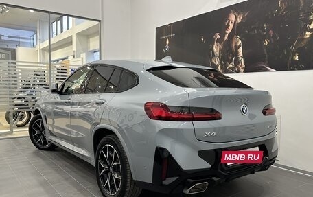 BMW X4, 2021 год, 5 789 000 рублей, 9 фотография