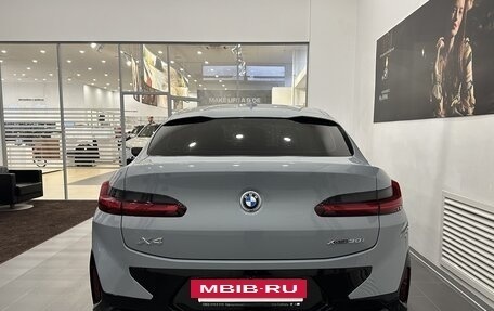 BMW X4, 2021 год, 5 789 000 рублей, 12 фотография