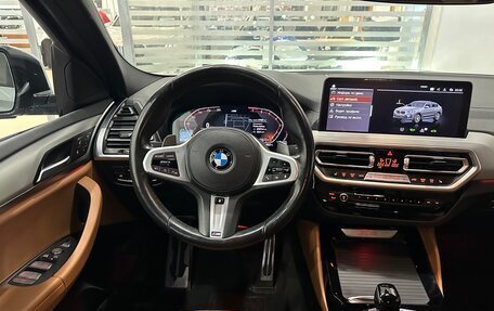 BMW X4, 2021 год, 5 789 000 рублей, 18 фотография