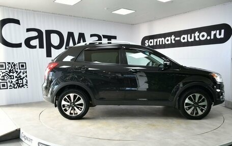 SsangYong Actyon II рестайлинг, 2014 год, 1 347 000 рублей, 3 фотография