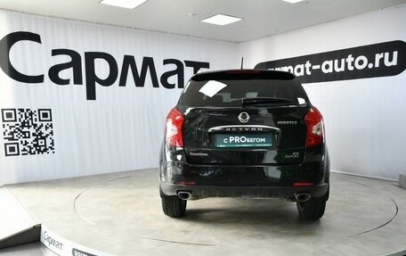 SsangYong Actyon II рестайлинг, 2014 год, 1 347 000 рублей, 6 фотография