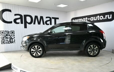 SsangYong Actyon II рестайлинг, 2014 год, 1 347 000 рублей, 5 фотография