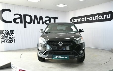 SsangYong Actyon II рестайлинг, 2014 год, 1 347 000 рублей, 4 фотография
