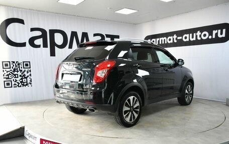 SsangYong Actyon II рестайлинг, 2014 год, 1 347 000 рублей, 2 фотография