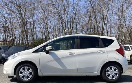 Nissan Note II рестайлинг, 2016 год, 650 005 рублей, 7 фотография
