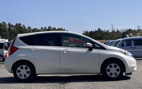 Nissan Note II рестайлинг, 2016 год, 650 005 рублей, 4 фотография