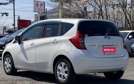 Nissan Note II рестайлинг, 2016 год, 650 005 рублей, 6 фотография