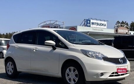 Nissan Note II рестайлинг, 2016 год, 650 005 рублей, 2 фотография