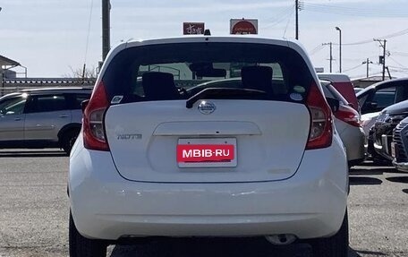 Nissan Note II рестайлинг, 2016 год, 650 005 рублей, 5 фотография