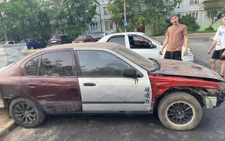 Nissan Primera II рестайлинг, 1998 год, 35 000 рублей, 3 фотография