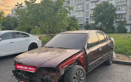 Nissan Primera II рестайлинг, 1998 год, 35 000 рублей, 2 фотография