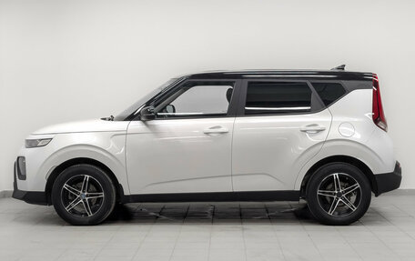 KIA Soul III, 2021 год, 2 100 000 рублей, 8 фотография