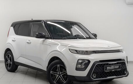 KIA Soul III, 2021 год, 2 100 000 рублей, 3 фотография