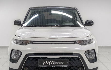 KIA Soul III, 2021 год, 2 100 000 рублей, 2 фотография