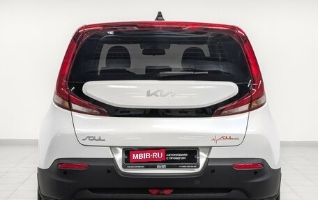 KIA Soul III, 2021 год, 2 100 000 рублей, 6 фотография