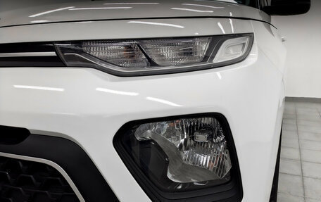 KIA Soul III, 2021 год, 2 100 000 рублей, 17 фотография