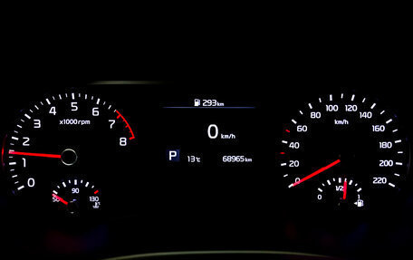 KIA Soul III, 2021 год, 2 100 000 рублей, 13 фотография