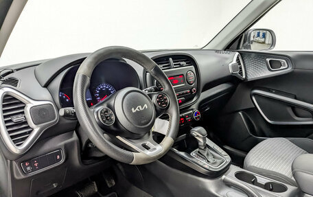 KIA Soul III, 2021 год, 2 100 000 рублей, 16 фотография