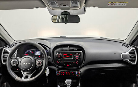 KIA Soul III, 2021 год, 2 100 000 рублей, 14 фотография