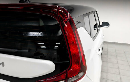 KIA Soul III, 2021 год, 2 100 000 рублей, 25 фотография