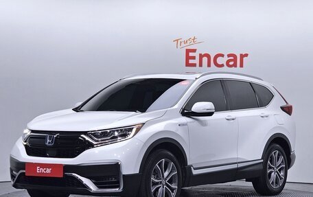 Honda CR-V IV, 2022 год, 4 889 400 рублей, 2 фотография