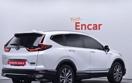 Honda CR-V IV, 2022 год, 4 889 400 рублей, 3 фотография