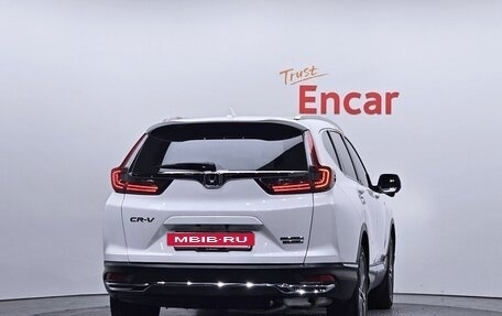 Honda CR-V IV, 2022 год, 4 889 400 рублей, 4 фотография