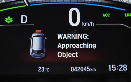 Honda CR-V IV, 2022 год, 4 889 400 рублей, 19 фотография