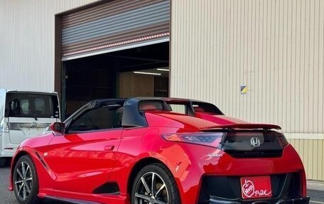 Honda S660, 2020 год, 1 250 000 рублей, 4 фотография