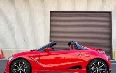 Honda S660, 2020 год, 1 250 000 рублей, 3 фотография