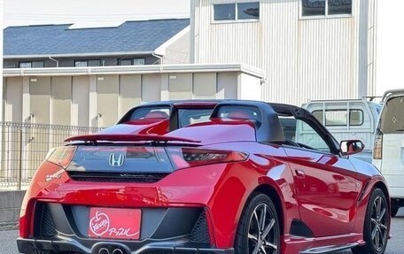 Honda S660, 2020 год, 1 250 000 рублей, 5 фотография