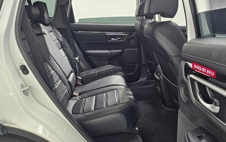 Honda CR-V IV, 2022 год, 4 889 400 рублей, 13 фотография