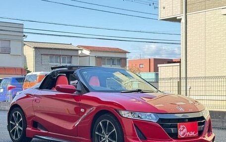 Honda S660, 2020 год, 1 250 000 рублей, 7 фотография