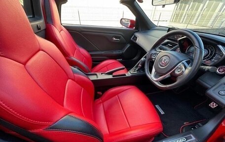 Honda S660, 2020 год, 1 250 000 рублей, 9 фотография