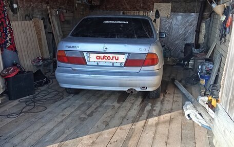 Nissan Pulsar IV, 1995 год, 80 000 рублей, 3 фотография