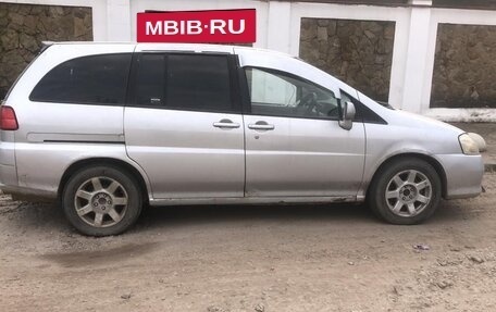 Nissan Liberty, 2001 год, 150 000 рублей, 2 фотография