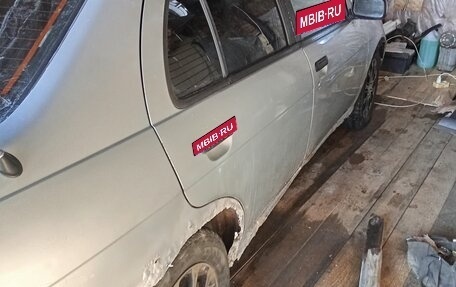 Nissan Pulsar IV, 1995 год, 80 000 рублей, 5 фотография