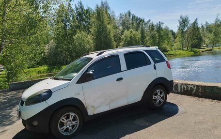 Chery IndiS (S18D) I, 2012 год, 250 000 рублей, 7 фотография