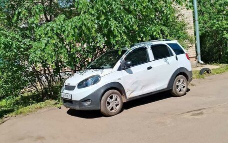 Chery IndiS (S18D) I, 2012 год, 250 000 рублей, 6 фотография