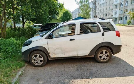 Chery IndiS (S18D) I, 2012 год, 250 000 рублей, 5 фотография