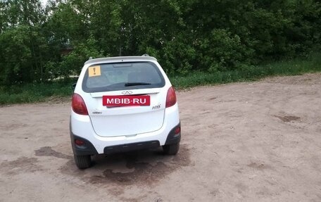 Chery IndiS (S18D) I, 2012 год, 250 000 рублей, 3 фотография
