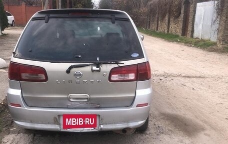 Nissan Liberty, 2001 год, 150 000 рублей, 3 фотография