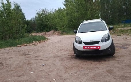 Chery IndiS (S18D) I, 2012 год, 250 000 рублей, 2 фотография