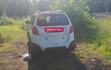 Chery IndiS (S18D) I, 2012 год, 250 000 рублей, 4 фотография