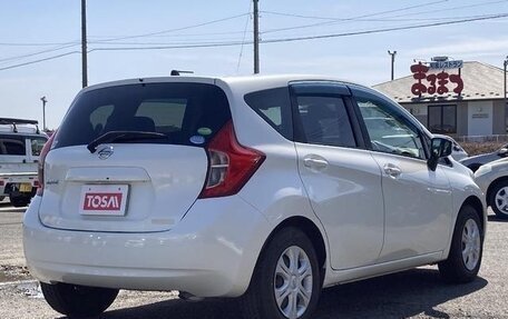 Nissan Note II рестайлинг, 2016 год, 650 005 рублей, 3 фотография